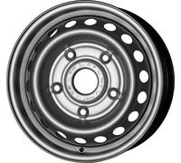 MAGNETTO WHEELS - Jante tôle 15 pouces - 5 trous - 15x6.5 5x160 ET60 65 - Réf. R1-1863