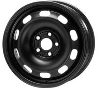 MAGNETTO WHEELS - Jante tôle 15 pouces - 5 trous - 15x6 5x100 ET38 57 - Réf. R1-1229