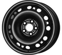 MAGNETTO WHEELS - Jante tôle 15 pouces - 5 trous - 15x6 5x100 ET38 57 - Réf. R1-1727