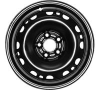 MAGNETTO WHEELS - Jante tôle 15 pouces - 5 trous - 15x6 5x100 ET43 57 - Réf. R1-1505