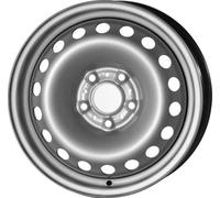 Jante Tôle 15 Pouces - 5 Trous - 6x15 5x108 Et44 Al60.1