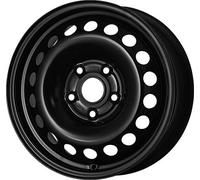 MAGNETTO WHEELS - Jante tôle 15 pouces - 5 trous - 15x6 5x112 ET47 57 - Réf. R1-1489