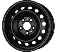 MAGNETTO WHEELS - Jante tôle 15 pouces - 5 trous - 15x6 5x114.3 ET48 67 - Réf. R1-1901