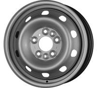 MAGNETTO WHEELS - Jante tôle 15 pouces - 5 trous - 15x6 5x118 ET68 71.1 - Réf. R1-1908
