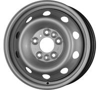 Jante Tôle 15 Pouces - 5 Trous - 6x15 5x118 Et68 Al71.1