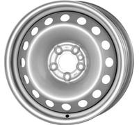 MAGNETTO WHEELS - Jante tôle 15 pouces - 5 trous - 15x6 5x98 ET39 58 - Réf. R1-1743