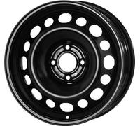 MAGNETTO WHEELS - Jante tôle 16 pouces - 4 trous - 16x6 4x108 ET23 65 - Réf. R1-1781