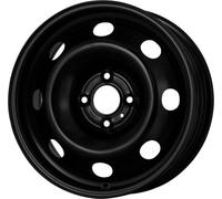 MAGNETTO WHEELS - Jante tôle 16 pouces - 4 trous - 16x6 4x108 ET27 65 - Réf. R1-1640