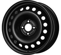 MAGNETTO WHEELS - Jante tôle 16 pouces - 4 trous - 16x6.5 4x100 ET49 60 - Réf. R1-1468