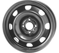 MAGNETTO WHEELS - Jante tôle 16 pouces - 4 trous - 16x6.5 4x108 ET31 65 - Réf. R1-1582