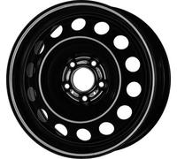 MAGNETTO WHEELS - Jante tôle 16 pouces - 5 trous - 16x6.5 5x108 ET47 65 - Réf. R1-1887