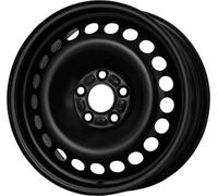MAGNETTO WHEELS - Jante tôle 16 pouces - 5 trous - 16x6.5 5x108 ET50 63.3 - Réf. R1-1645