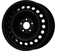 MAGNETTO WHEELS - Jante tôle 16 pouces - 5 trous - 16x6.5 5x108 ET50 63.3 - Réf. R1-1707