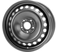 Jante Tôle 16 Pouces - 5 Trous - 6,5x16 5x108 Et52,5 Al63.4