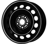 MAGNETTO WHEELS - Jante tôle 16 pouces - 5 trous - 16x6.5 5x112 ET46 57 - Réf. R1-1852