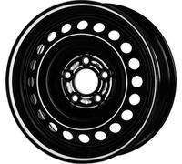 MAGNETTO WHEELS - Jante tôle 16 pouces - 5 trous - 16x6.5 5x114.3 ET40 66 - Réf. R1-1834