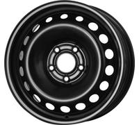MAGNETTO WHEELS - Jante tôle 16 pouces - 5 trous - 16x6.5 5x114.3 ET47 66 - Réf. R1-1732