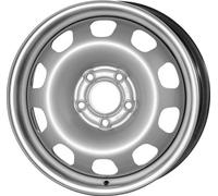 MAGNETTO WHEELS - Jante tôle 16 pouces - 5 trous - 16x6.5 5x114.3 ET50 66 - Réf. R1-1779