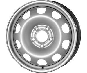 MAGNETTO WHEELS - Jante tôle 16 pouces - 5 trous - 16x6.5 5x114.3 ET50 66 - Réf. R1-1779