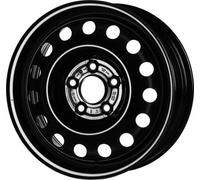 MAGNETTO WHEELS - Jante tôle 16 pouces - 5 trous - 16x6.5 5x114.3 ET51 67 - Réf. R1-1853