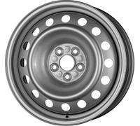 MAGNETTO WHEELS - Jante tôle 16 pouces - 5 trous - 16x6 5x100 ET45 54 - Réf. R1-1943