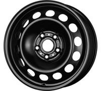 MAGNETTO WHEELS - Jante tôle 16 pouces - 5 trous - 16x6 5x112 ET43 57 - Réf. R1-1979