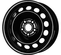 MAGNETTO WHEELS - Jante tôle 16 pouces - 5 trous - 16x6 5x112 ET48 57 - Réf. R1-1851