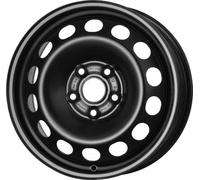 MAGNETTO WHEELS - Jante tôle 16 pouces - 5 trous - 16x6 5x112 ET50 57 - Réf. R1-1731