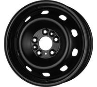 MAGNETTO WHEELS - Jante tôle 16 pouces - 5 trous - 16x6 5x118 ET68 71.1 - Réf. R1-1909