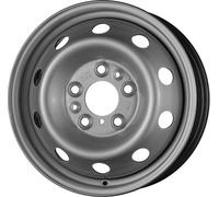 MAGNETTO WHEELS - Jante tôle 16 pouces - 5 trous - 16x6 5x130 ET68 78.1 - Réf. R1-1910