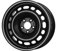 MAGNETTO WHEELS - Jante tôle 16 pouces - 5 trous - 16x7 5x108 ET32 65 - Réf. R1-1733