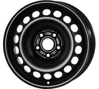 MAGNETTO WHEELS - Jante tôle 16 pouces - 5 trous - 16x7 5x112 ET45 57 - Réf. R1-1754