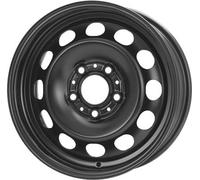 MAGNETTO WHEELS - Jante tôle 16 pouces - 5 trous - 16x7 5x120 ET20 72.5 - Réf. R1-1568
