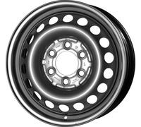 MAGNETTO WHEELS - Jante tôle 16 pouces - 6 trous - 16x5.5 6x130 ET51 84 - Réf. R1-1673