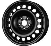 MAGNETTO WHEELS - Jante tôle 17 pouces - 5 trous - 17x6.5 5x112 ET38 57 - Réf. R1-1981