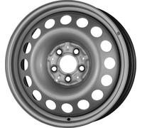MAGNETTO WHEELS - Jante tôle 17 pouces - 5 trous - 17x6.5 5x112 ET50 66.5 - Réf. R1-1912