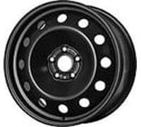 MAGNETTO WHEELS - Jante tôle 17 pouces - 5 trous - 17x7 5x108 ET50 60 - Réf. R1-1429