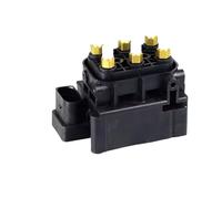 Magnetventil Compatible Avec A6 2006-2011 Pour S8 2007-2009 Pour S6 2007-2011 4F0616013 4E0616014B Bloc De Vannes Solénoïdes De Suspension Pneumatique