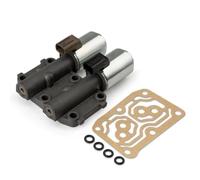 Magnetventil Compatible Avec Accord 2003-2007 Pour CR-V 2002-2010 Pour Element 2003-2008 28260-PRP-014 Électrovanne De Transmission À Double Chemise Voiture
