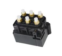 Magnetventil Compatible Avec Pour Cayenne 2002-2010 Pour Panamera 970 2009-2016 7P0698014 Bloc De Vannes Solénoïdes Pour Compresseur De Suspension Pneumatique