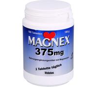 Magnex 375 mg comprimés, 180 comprimés