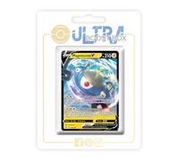 Magnézone V 056/196 - Ultraboost X Epée et Bouclier 11 Origine Perdue - Coffret de 10 Cartes Pokémon Françaises