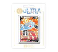 Magnézone V 175/196 Full Art - Ultraboost X Epée et Bouclier 11 Origine Perdue - Coffret de 10 Cartes Pokémon Françaises