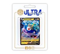 Magnézone V 56 196 - Ultraboost X Epée Et Bouclier 11 Origine Perdue - Coffret De 10 Cartes Pokémon Françaises