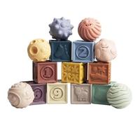 Magni 3648 - Massage set with building blocks