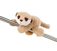 NICI Peluche MagNICI Suricate – Vert/Marron – 12 cm – Réf. 47872