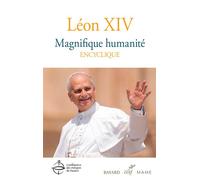 Magnifica humanitas - Magnifique humanité Encyclique - Pape Léon XIV - Cerf - broché - Essai