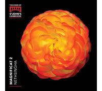 Magnificat 2 / Andrew Nethsingha