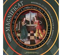 Artistes variés – Magnificat – CD – Dickert