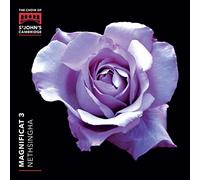 Magnificat 3 / Andrew Nethsingha